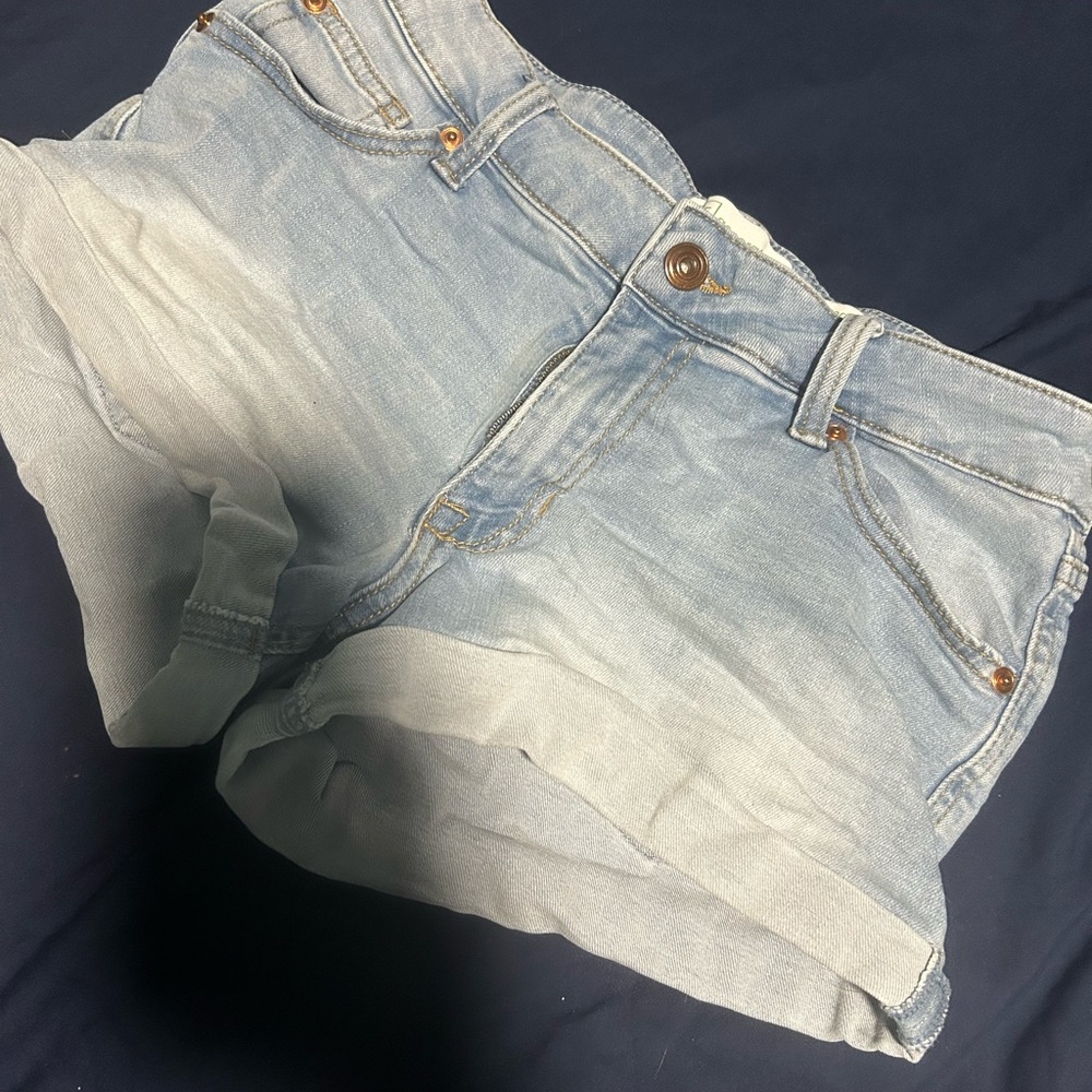 Denim Women's Shorts